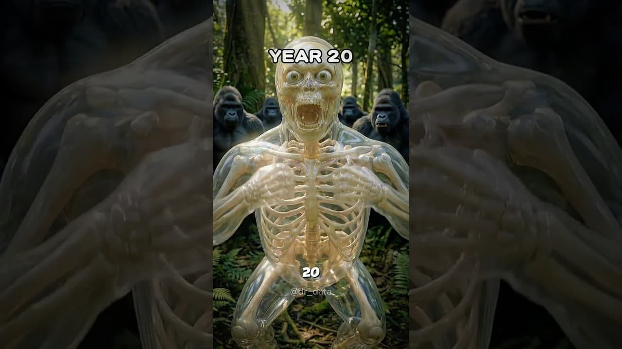 How to Make AI Skeleton Videos: The Viral Formula