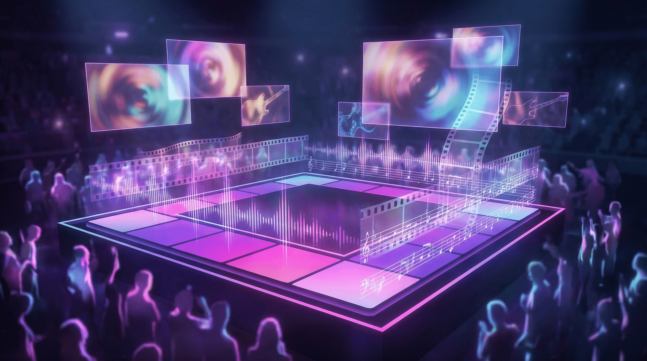 AI Music Video Generator: Make Music Videos With AI