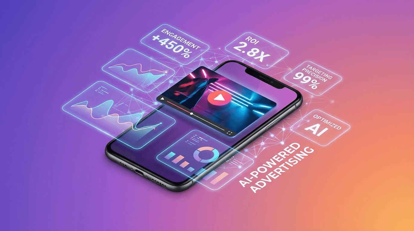 AI Video Ads: Create High-Converting Ads with AI